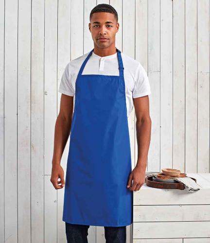 Premier Waterproof Bib Apron - ROY - ONE